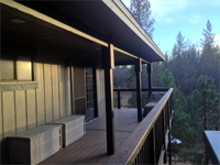 Covered Decks